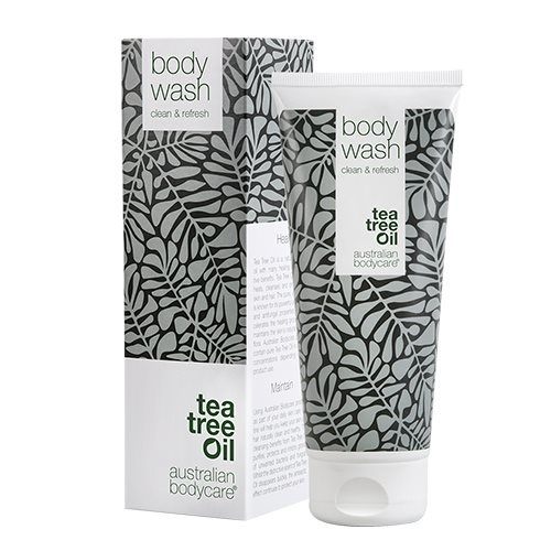 Tea Tree Oil Body Wash Clean Refresh 200 Ml