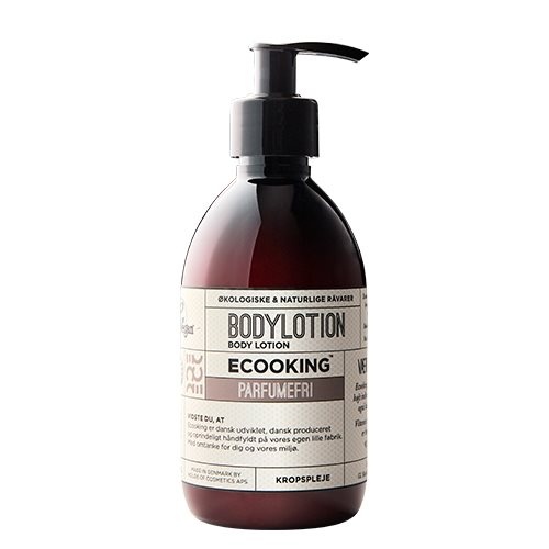 Ecooking Bodylotion Parfumefri 300 Ml