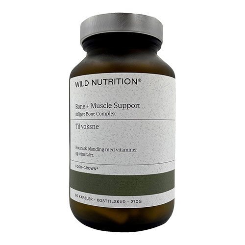 Bone Muscle Support 90 Kapsler