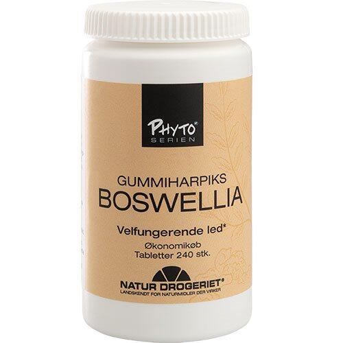 Boswellia 240 Tabletter