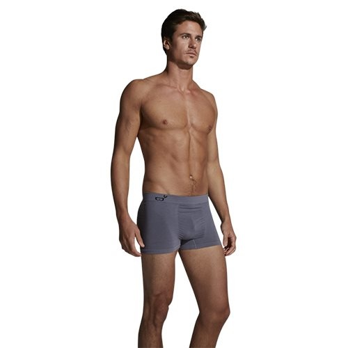 Boxer Shorts Grå Str Xl