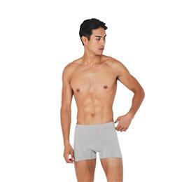 Boxer Shorts Lysegrå Str L