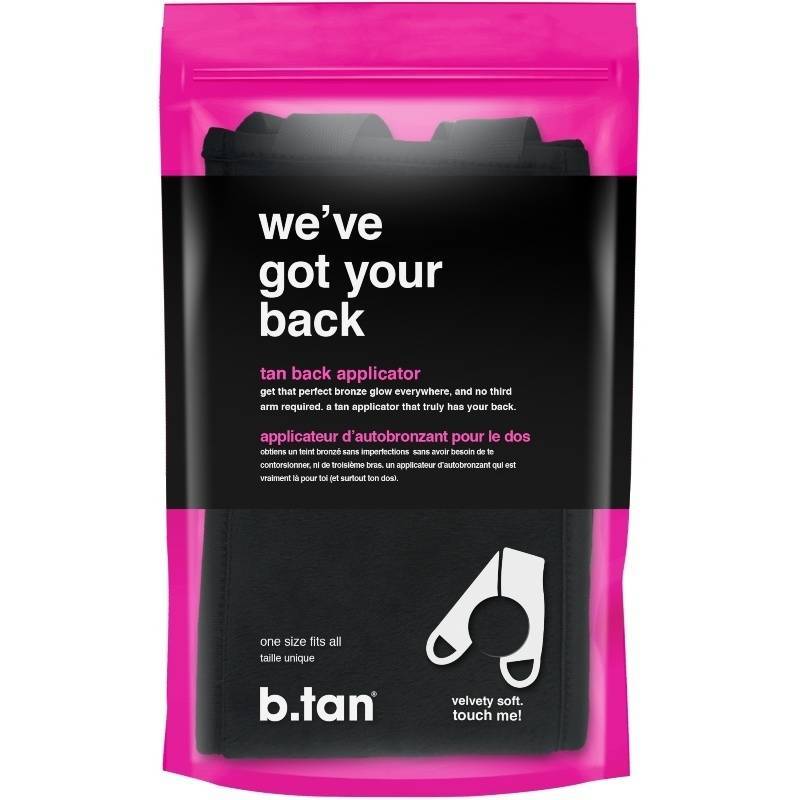 B Tan We? Ve Got Your Back Tan Back Applicator