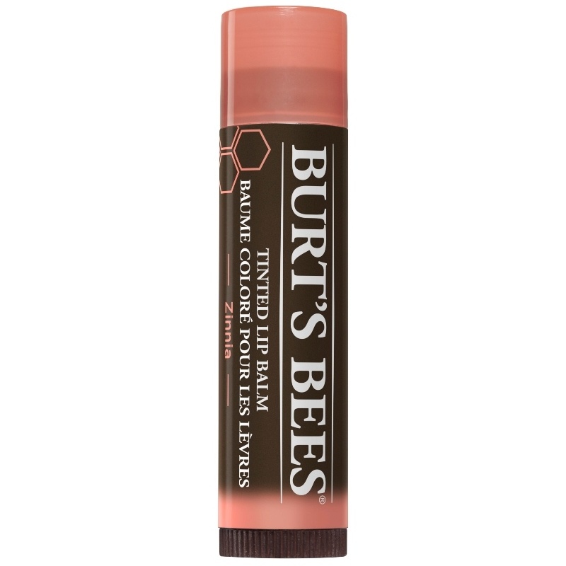 Burt Apos S Bees Tinted Lip Balm 4 25 Gr Zinnia