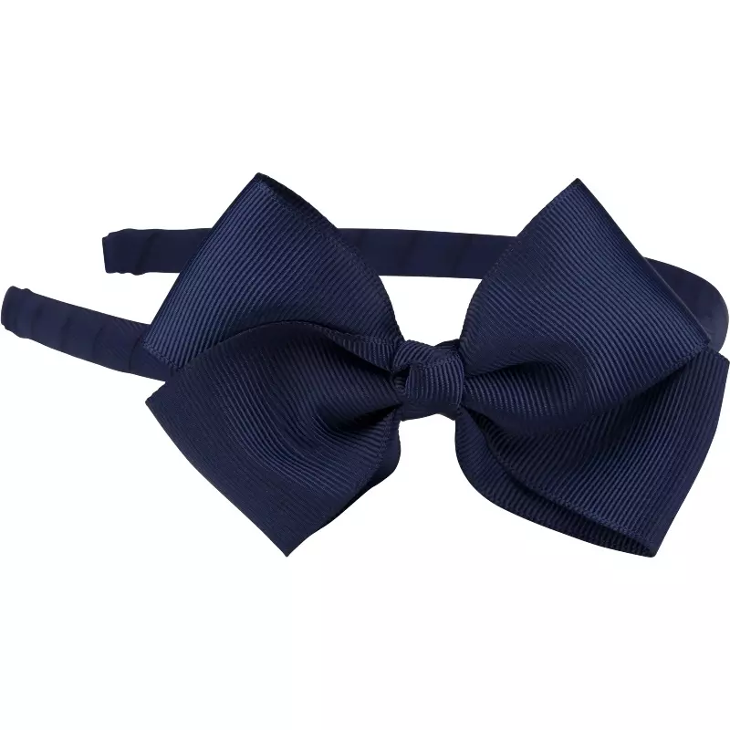 By Stær Hairband Clasic   Navy