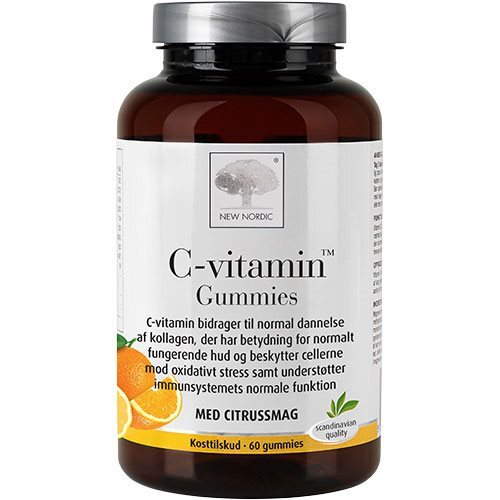 C Vitamin Gummies 60 Stk