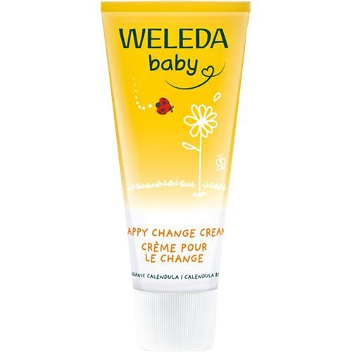 Weleda Calendula Nappy Change Cream E 75 Ml
