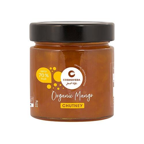 Chutney Mango økologisk   225 Gram