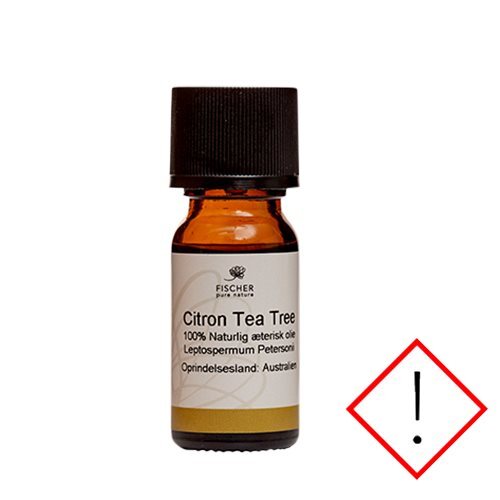Citron Tea Treeolie æterisk 5 Ml