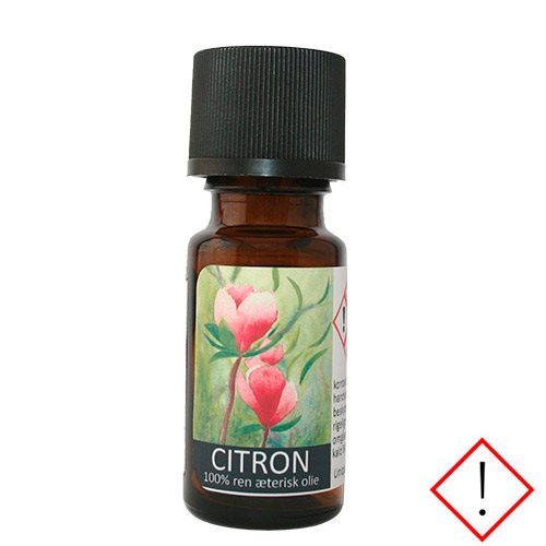 Citronolie æterisk Unique 10 Ml