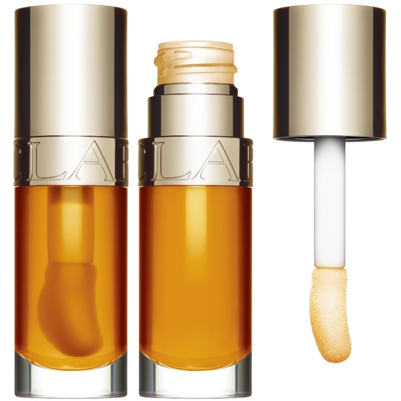 Clarins Lip Comfort Oil 7 Ml 01 Honey