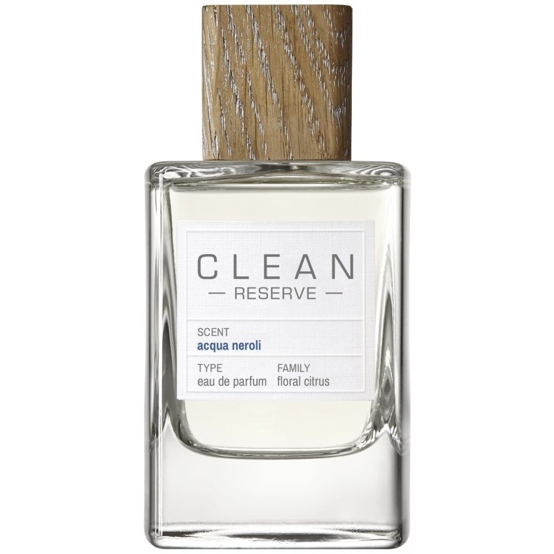 Clean Perfume Reserve Acqua Neroli Edp 100 Ml