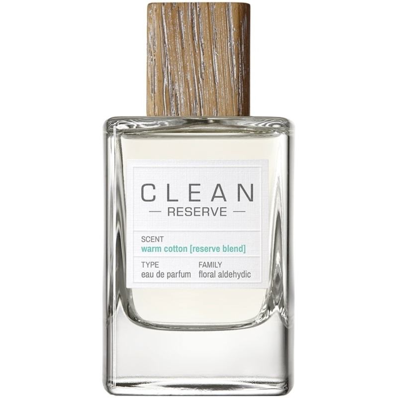 Clean Perfume Reserve Warm Cotton Reserve Blend Edp 100 Ml