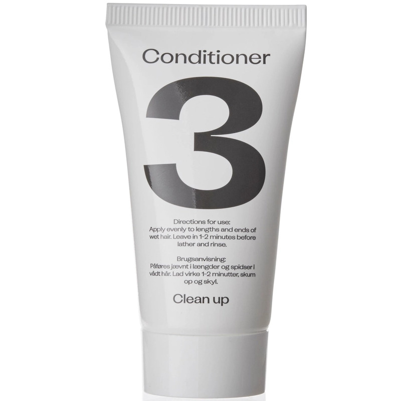 Clean Up Conditioner 3   25 Ml