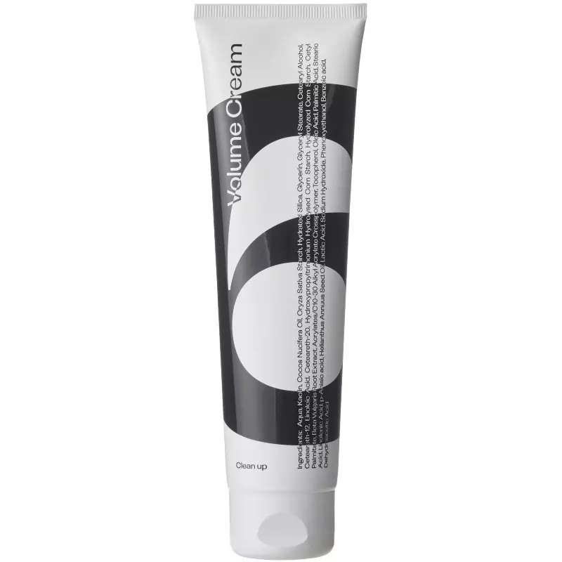 Clean Up Volume Cream 6   150 Ml