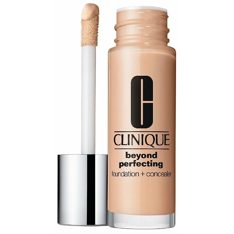 Clinique Beyond Perfecting Foundation   Concealer 30 Ml   Fair