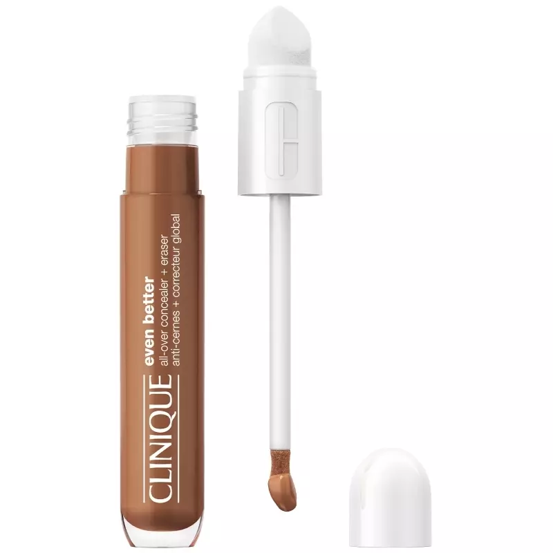 Clinique Even Better All Over Concealer   Eraser 6 Ml   Wn 125 Mahogany