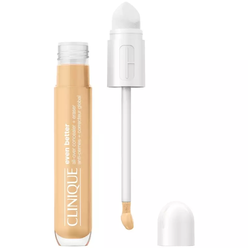 Clinique Even Better All Over Concealer   Eraser 6 Ml   Wn 46 Golden Neutral