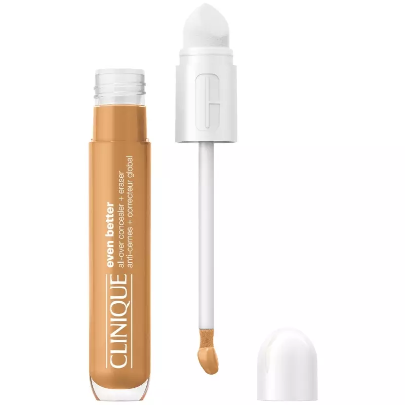 Clinique Even Better All Over Concealer   Eraser 6 Ml   Wn 98 Cream Caramel