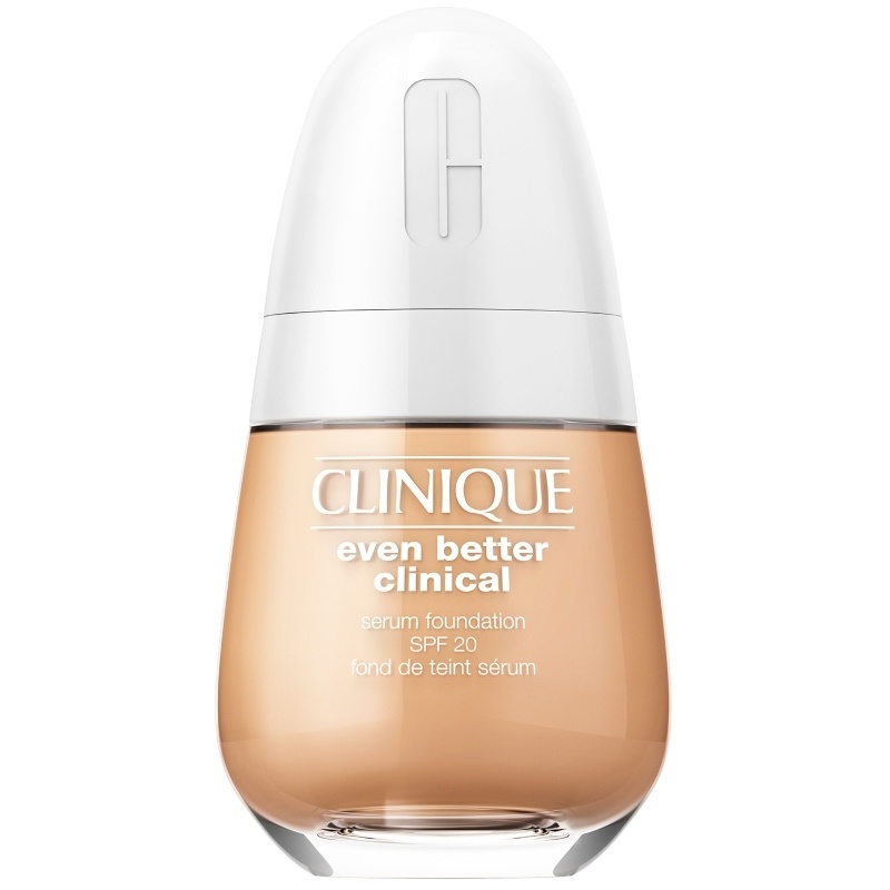 Clinique Even Better Clinical Serum Foundation Spf 20 30 Ml Cn 18 Cream Whip