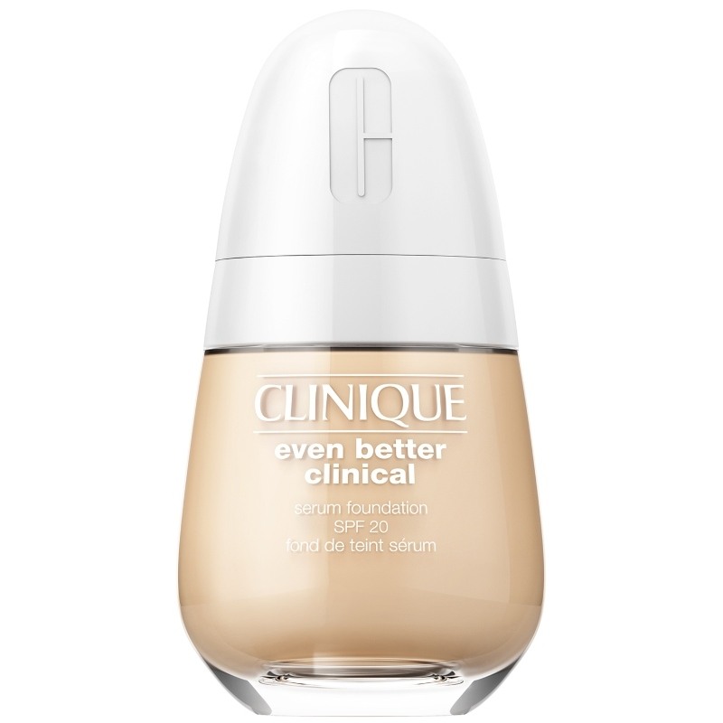 Clinique Even Better Clinical Serum Foundation Spf 20   30 Ml   Wn 04 Bone