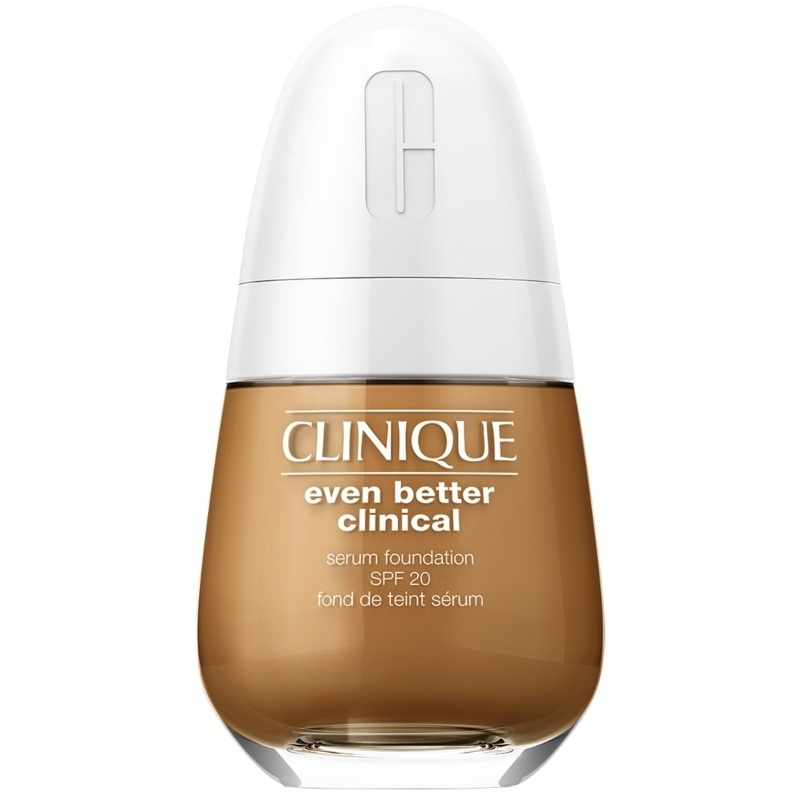 Clinique Even Better Clinical Serum Foundation Spf 20   30 Ml   Wn 114 Golden