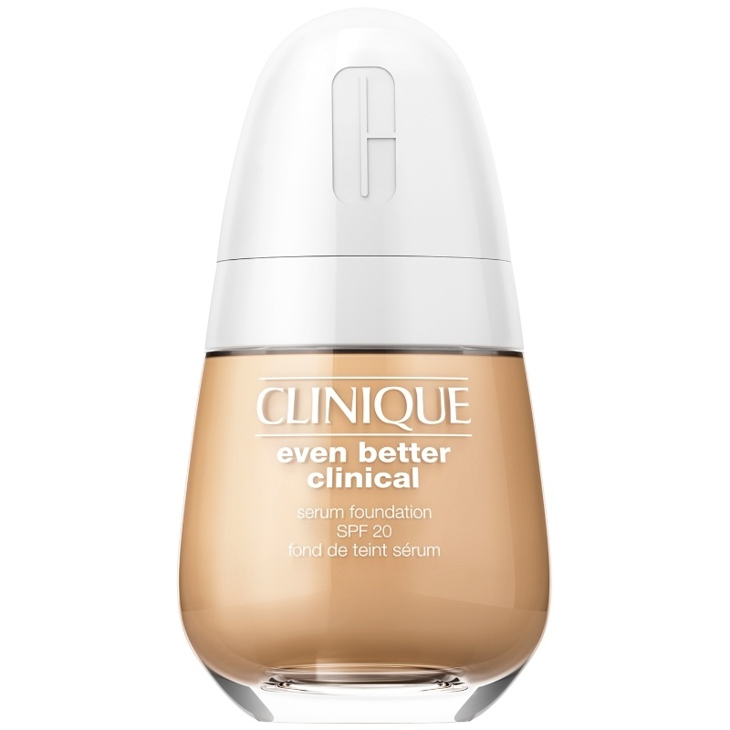 Clinique Even Better Clinical Serum Foundation Spf 20   30 Ml   Wn 12 Meringue