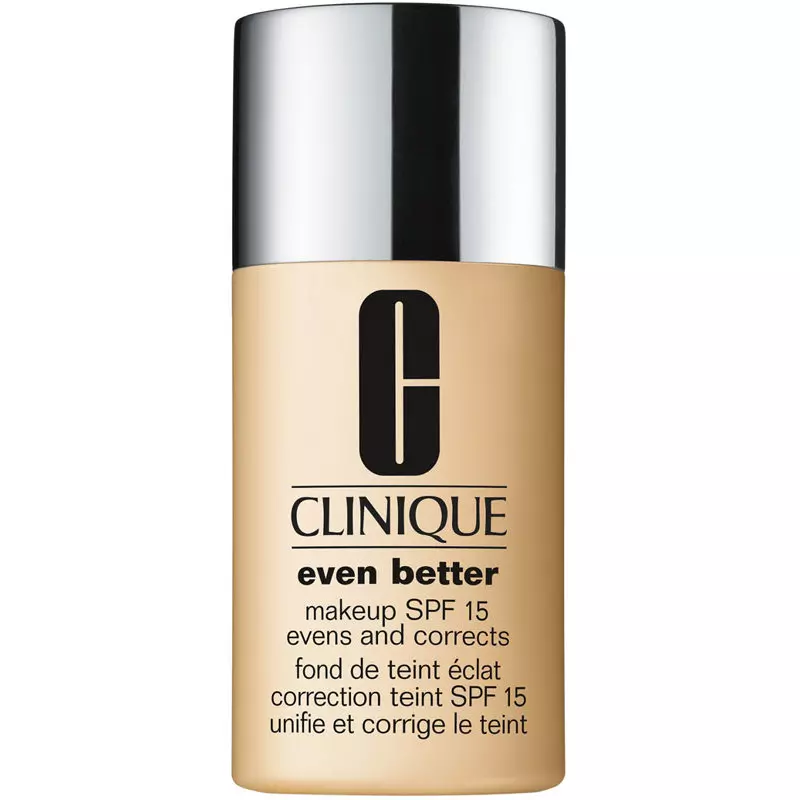 Clinique Even Better Makeup Foundation Spf 15 30 Ml Wn 56 Cashew