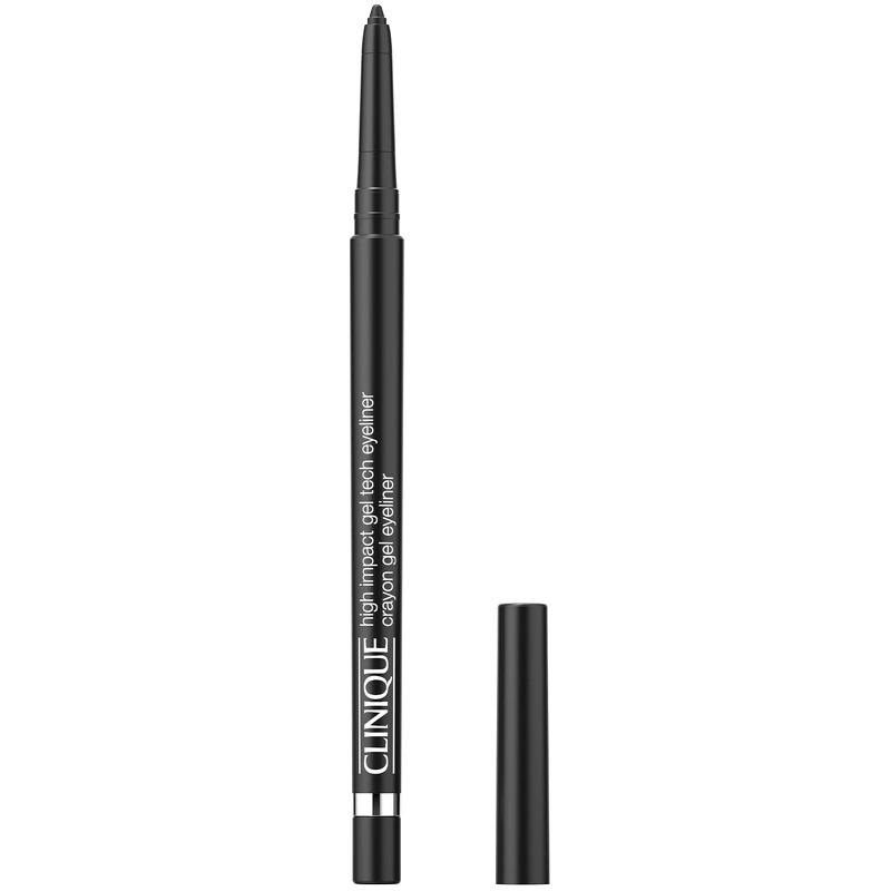 Clinique High Impact Gel Tech Eyeliner 0 35 Gr    01 Intense Black