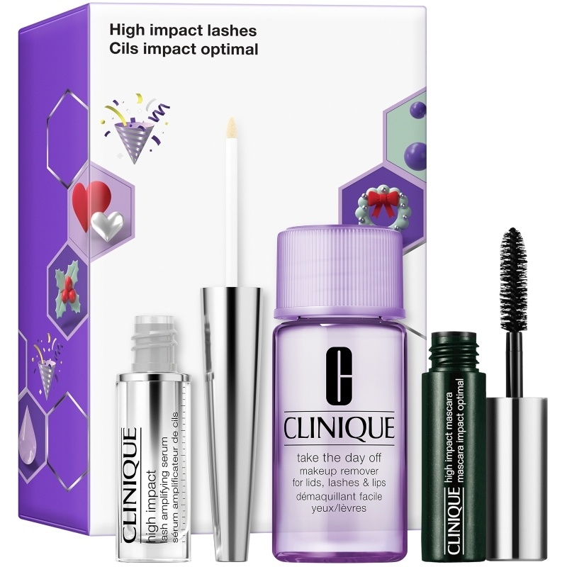 Clinique Lash Serum Gift Set Limited Edition