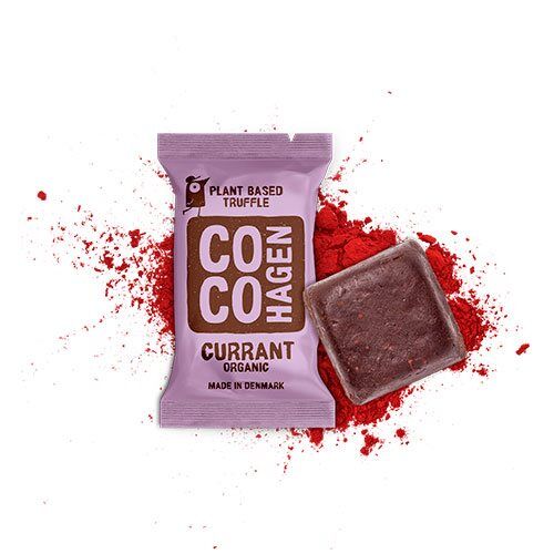 Cocohagen Currant økologisk 20 Gram