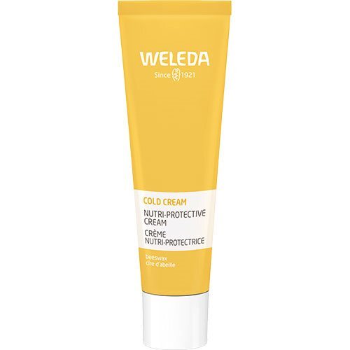 Weleda Cold Cream Nutri Protective Cream 30 Ml