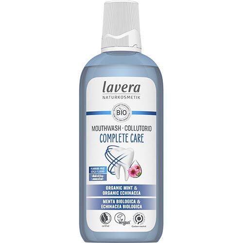 Lavera Complete Care Mouth Wash Flouride Free   400 Ml