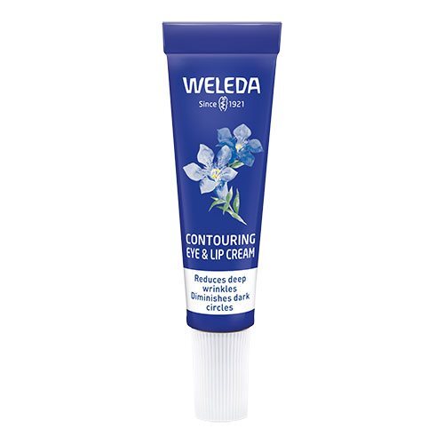 Weleda Contouring Eye Lip Cream 10 Ml