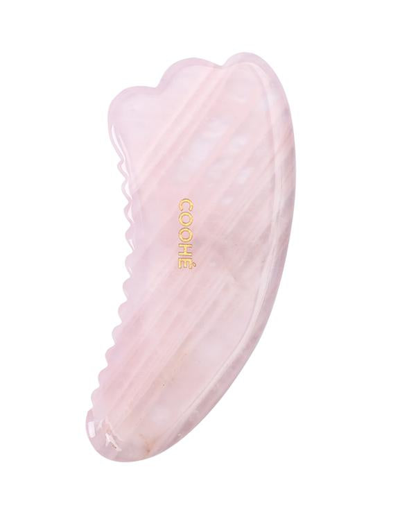 Cooh? Gua Sha Rosa Quartz Body