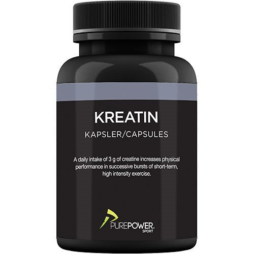 Creatin   120 Kapsler