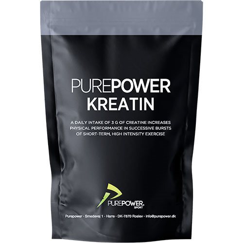 Creatinpulver Pure Power 300 Gram