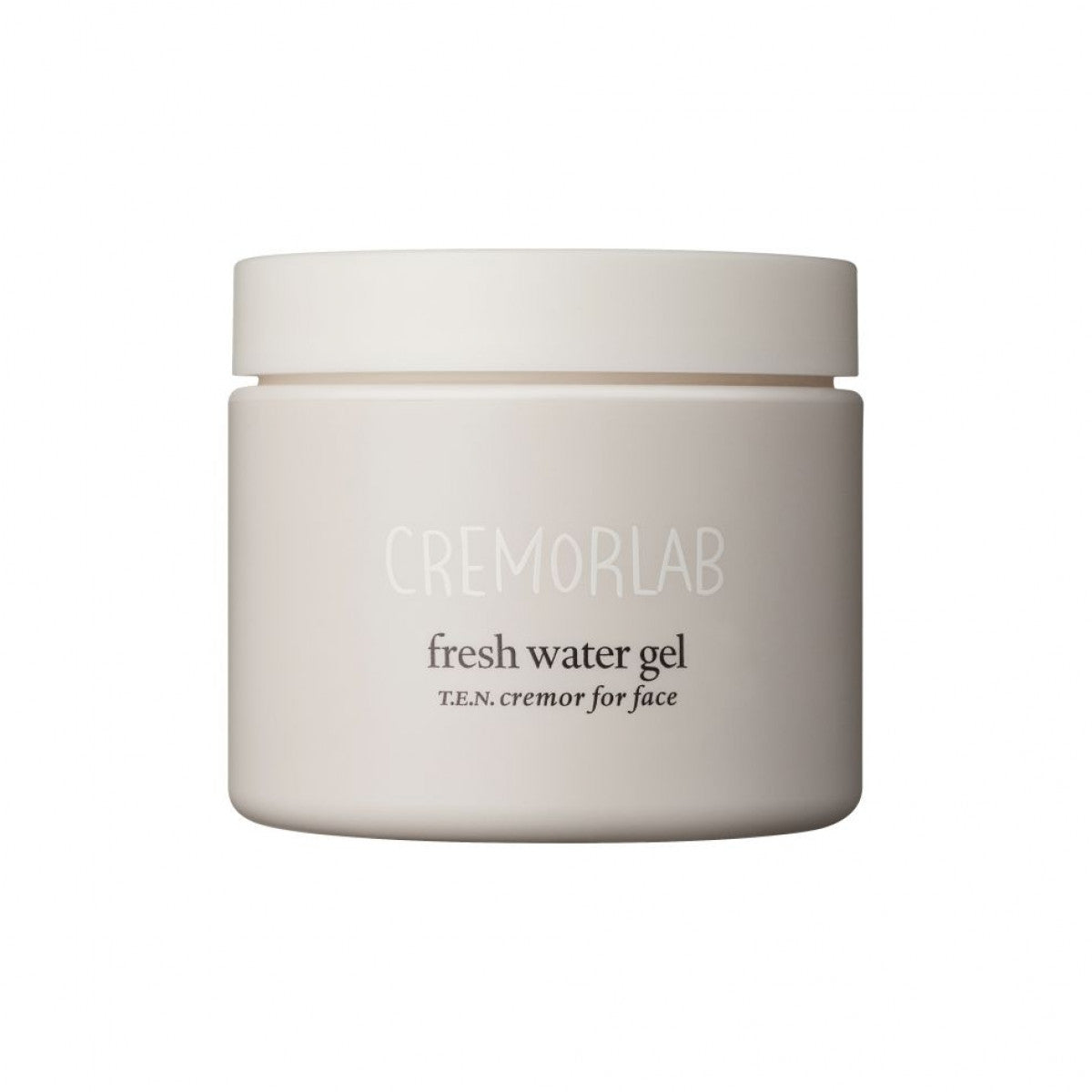 Cremorlab T E N Cremor Fresh Water Gel