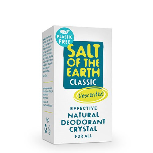 Crystal Deo Salt Of The Earth Roll On Stick