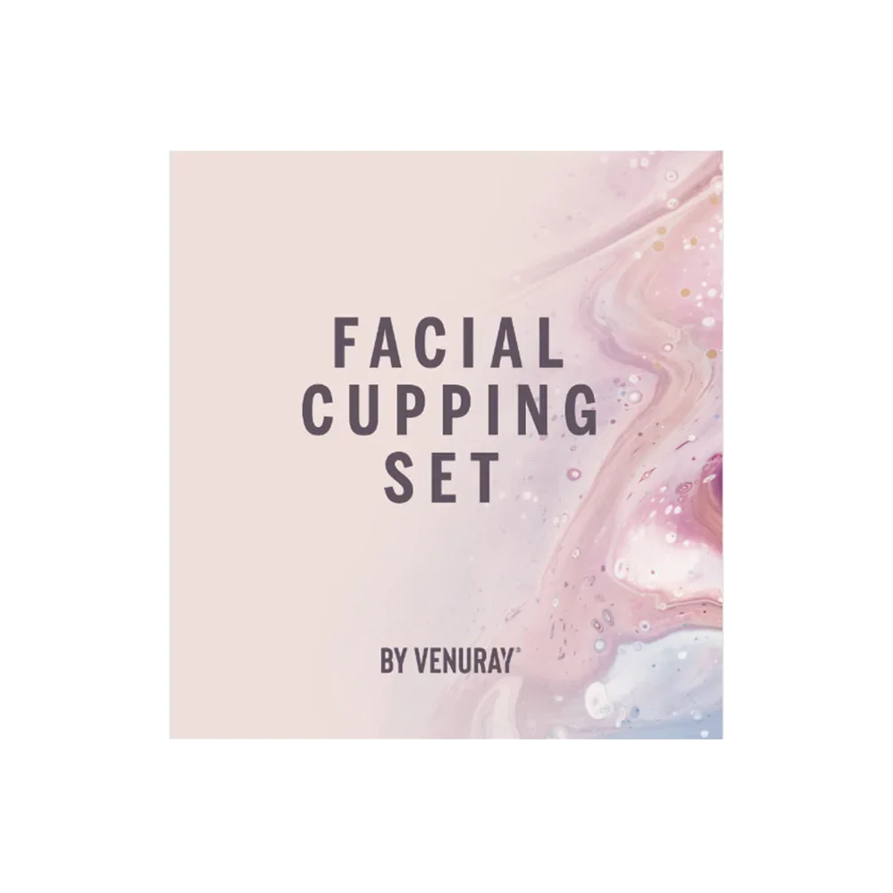 Facial Cupping Sæt 2 Stk