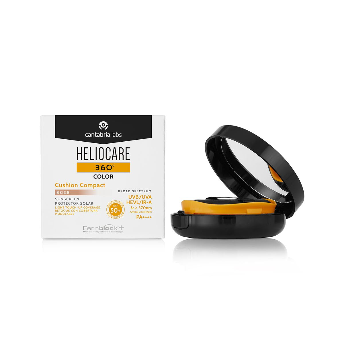 Heliocare Color Cushion Compact Spf 50 Bronze Intense