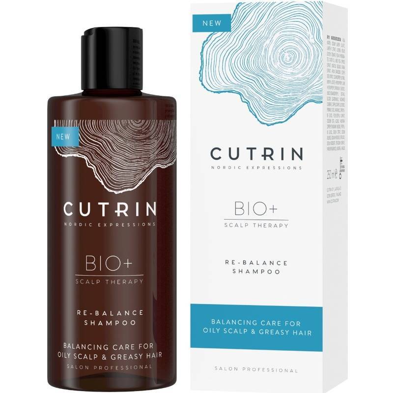 Cutrin Bio Re Balance Shampoo 250 Ml