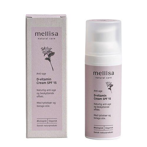 Mellisa D Vitamin Creme 50 Ml