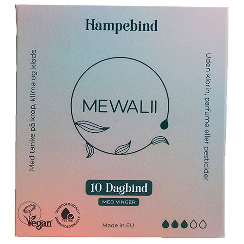 Mewalii Dagbind 10 Stk M Vinger