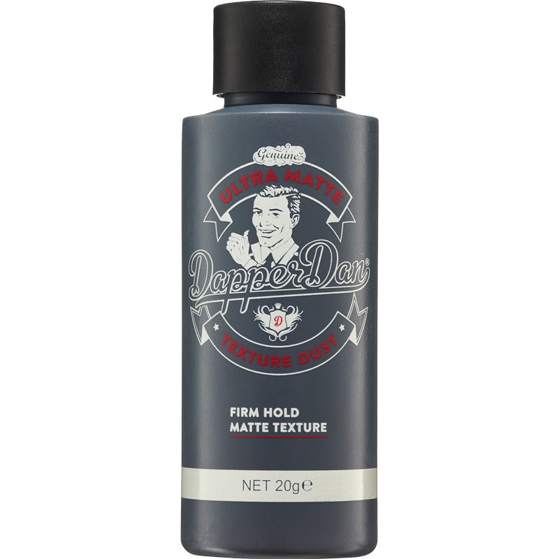 Dapper Dan Ultra Matte Texture Dust 20 Gr