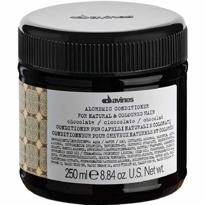 Davines Alchemic Conditioner Chocolate 250 Ml