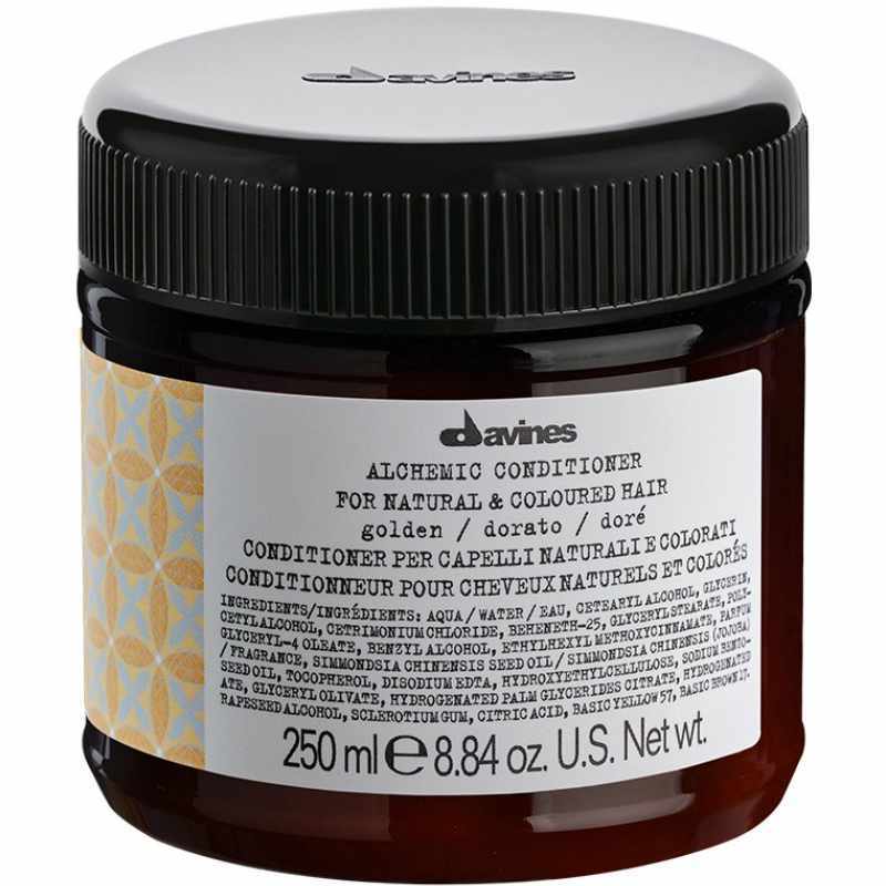 Davines Alchemic Conditioner Golden 250 Ml