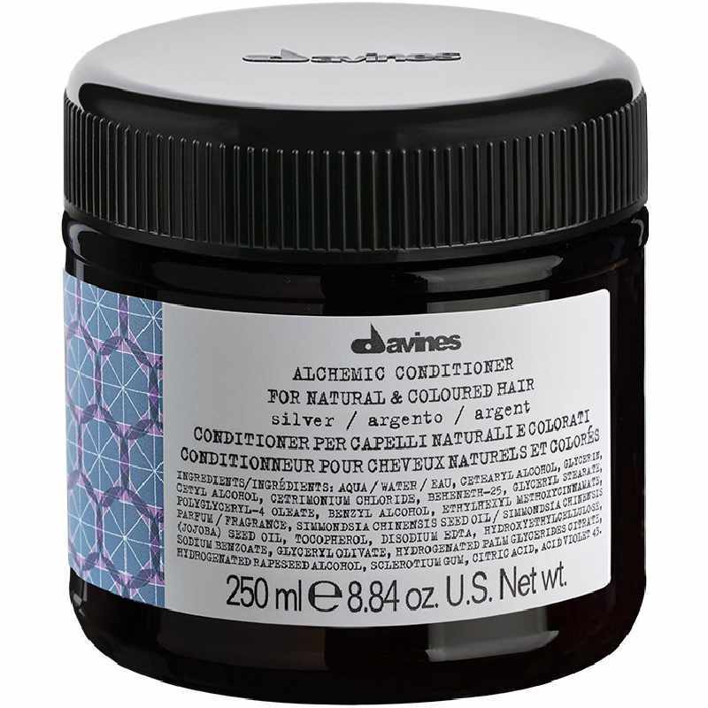 Davines Alchemic Conditioner Silver 250 Ml