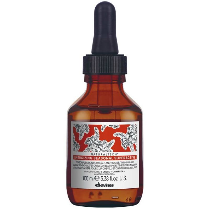 Davines Natural Tech Energizing Seasonal Superactive 100 Ml