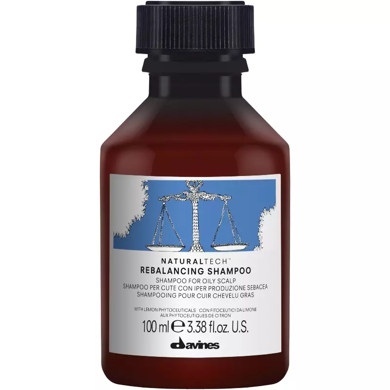 Davines Naturaltech Rebalancing Shampoo 100 Ml